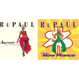 RuPaul - Supermodel