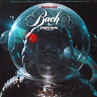 Joseph Payne - Spaced-Out Bach II