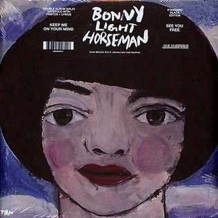Bonny Light Horseman - Keep Me On Your Mind / See You Free