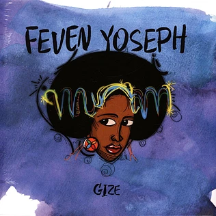 Feven Yoseph - Gize Blue Vinyl Edition