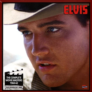Elvis Presley - The Complete Movie Masters 1960-62 - Plus Session Out-Takes