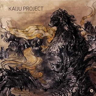 Aseo Friesacher & Waka Otsu & Joost Lijbaart - Kaiju Project
