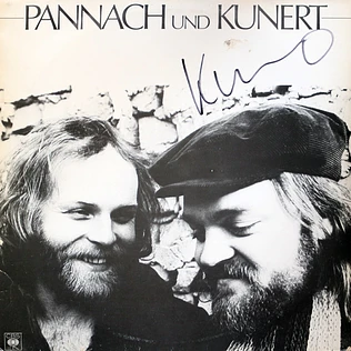 Gerulf Pannach Und Christian Kunert - Pannach Und Kunert
