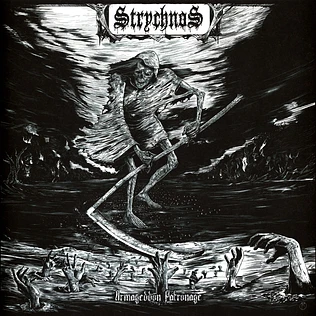 Strychnos - Armageddon Patronage Black Vinyl Edition
