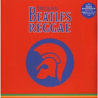 V.A. - Trojan Beatles Reggae - The Red Album