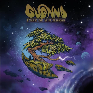 Guenna - Peak Of Jin'arrah Green Vinyl Edition