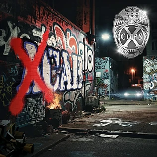 X-Cops - XCAB