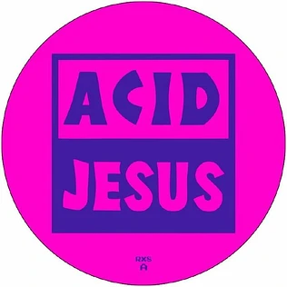 Acid Jesus - Radium