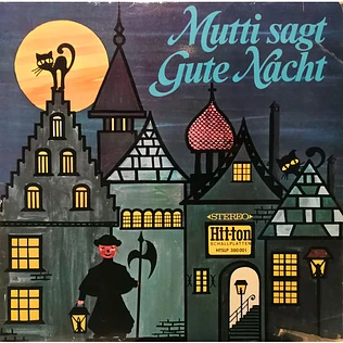 Adele Hoffmann, Die Märchenmusikanten - Mutti Sagt Gute Nacht - 1. Folge