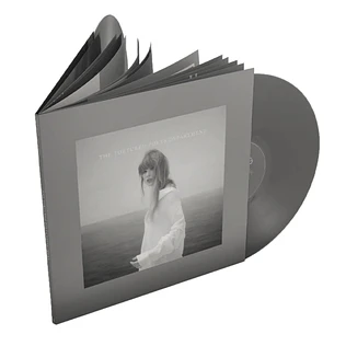 Taylor Swift - The Tortured Poets Department Smoke Vinyl Edition