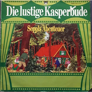 Unknown Artist - Die Lustige Kasperbude Folge 4 - Seppls Abenteuer