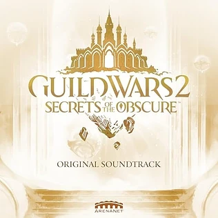 V.A. - OST Guild Wars 2: Secrets Of The Obscure