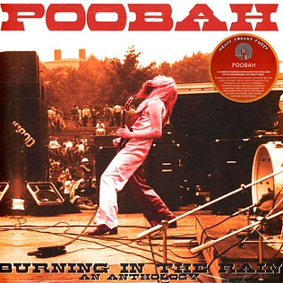 Poobah - Burning In The Rain: An Anthology
