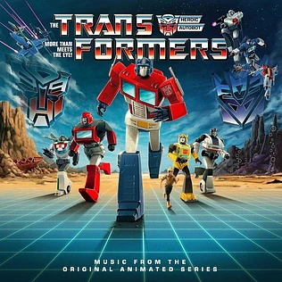 V.A. - OST Hasbro Presents Transformers