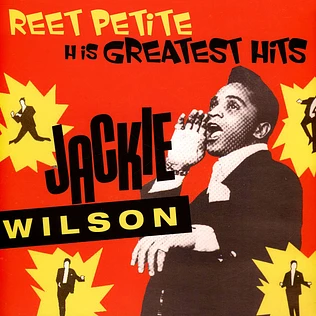 Jackie Wilson - Reet Petite - His Greatest Hits
