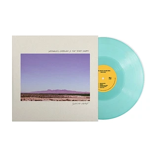 Nathaniel Rateliff & The Night Sweats - South Of Here Colored Vinyl Edition