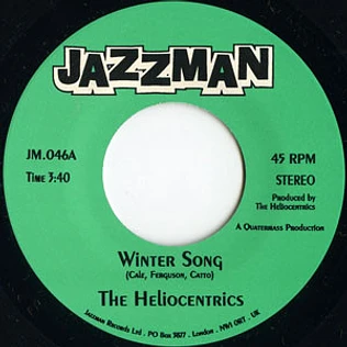 The Heliocentrics - Winter Song / Dance Of The Dogon