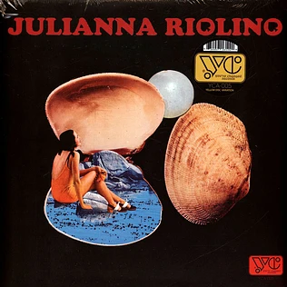 Julianna Riolino - J.R. Yellow Vinyl Ediiton