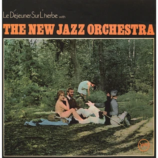 The New Jazz Orchestra - Le Dejeuner Sur L'Herbe