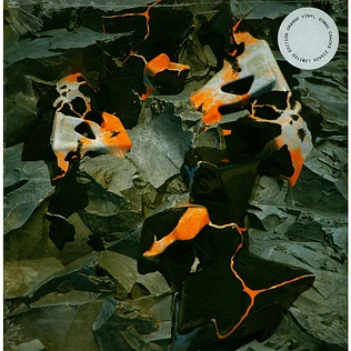 Eomac - Cracks Orange Vinyl Edition