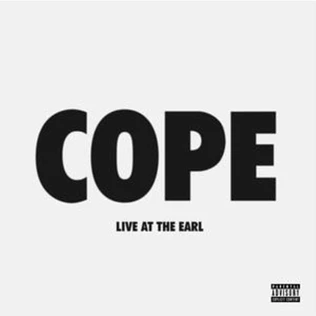 Manchester Orchestra - Cope Live At The Earl Clear Vinyl Edition