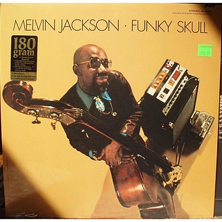 Melvin Jackson - Funky Skull