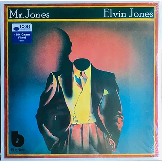 Elvin Jones - Mr. Jones