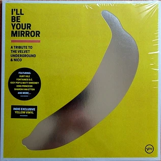 V.A. - I'll Be Your Mirror (A Tribute To The Velvet Underground & Nico)