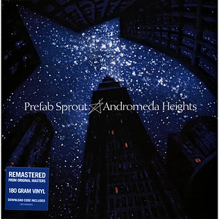 Prefab Sprout - Andromeda Heights Remastered Edition
