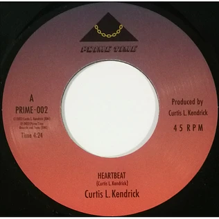 Curtis L. Kendrick - Heartbeat