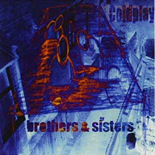 Coldplay - Brothers & Sisters 25th Anniversary Edition Colored Vinyl Edition