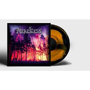 Merciless - Merciless Limited Sunburst Vinyl Edition