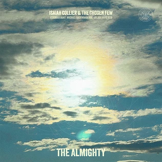 Isaiah Collier & The Chosen Few - The Almighty Coloured Vinyl Edition