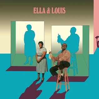 Ella Fitzgerald & Loius Armstrong - Ella & Louis - Complete Small Group Studio Recordings