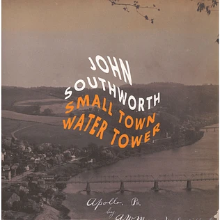 John Southworth - Small Town Water Tower