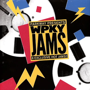 V.A. - Parkway Presents WPKY Jams