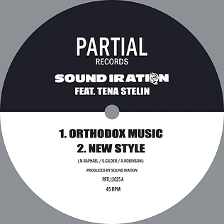 Sound Iration Feat. Tena Stelin - Orthodox Music