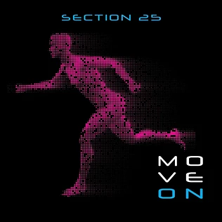 Section 25 - Move On Purple / Yellow Vinyl Edition