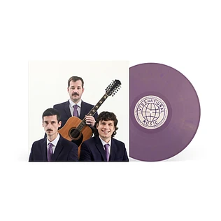 International Music - Endless Rüttenscheid HHV Exclusive Purple Vinyl Edition