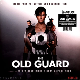 Volker & Dustin O'halloran Bertelmann - OST The Old Guard