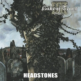 Lake Of Tears - Headstones Black Vinyl Edition