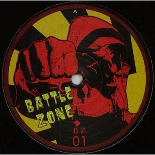 Osmik vs. Kix - Battle Zone 01