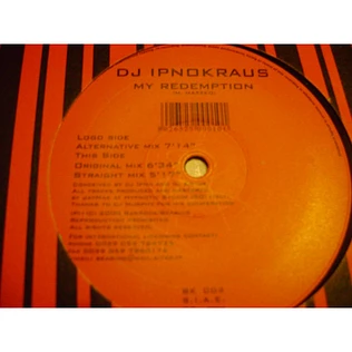 DJ Ipnokraus - My Redemption
