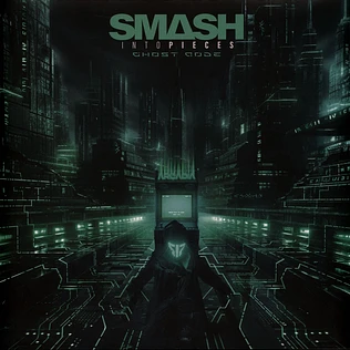 Smash Into Pieces - Ghost Code Glow In The Dark Vinyl Edition
