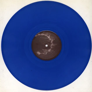 cv313 - Seconds To Forever [Reshapes] 2024 Blue Vinyl Edition
