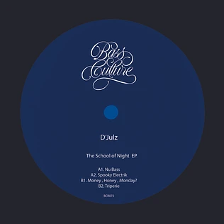 DJul'z - The School Of Night EP