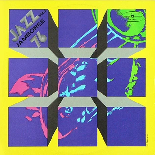 V.A. - Jazz Jamboree '76 Vol.2