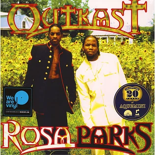 OutKast - Rosa Parks