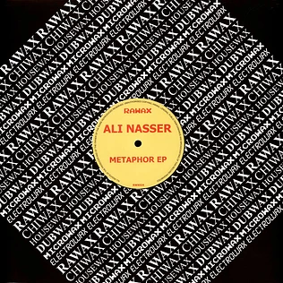 Ali Nasser - Metaphor EP