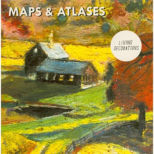 Maps And Atlases - Living Decorations